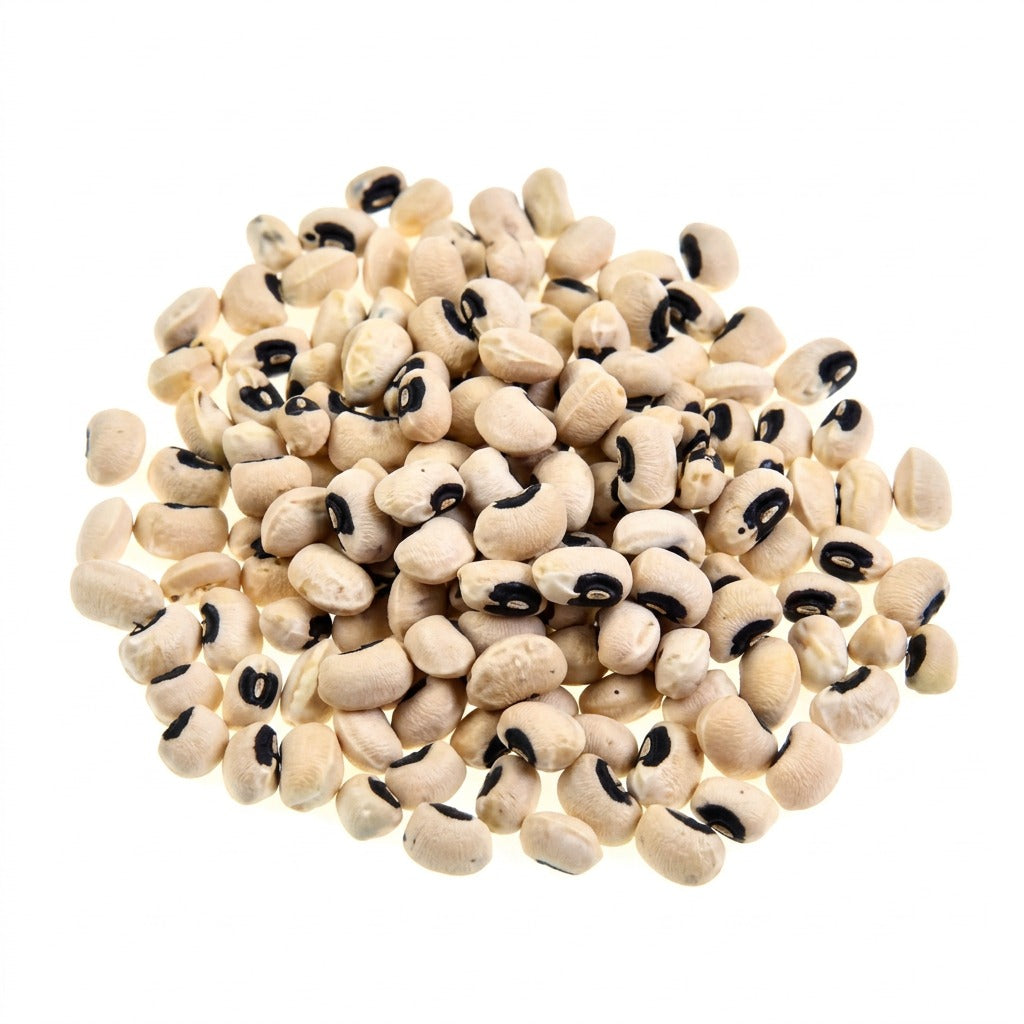 Haricots et koki du Cameroun