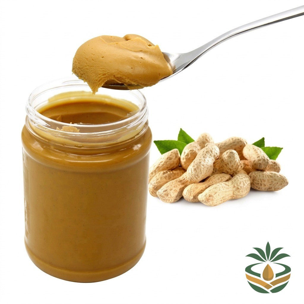 Beurre d’arachide sucré - épicerie camerounaise authentique | Cocotier Market