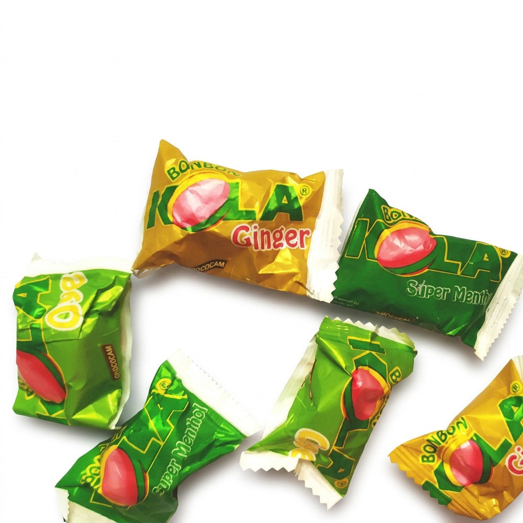 Bonbons gingembre paquet - achat en ligne, épicerie africaine Cocotier Market