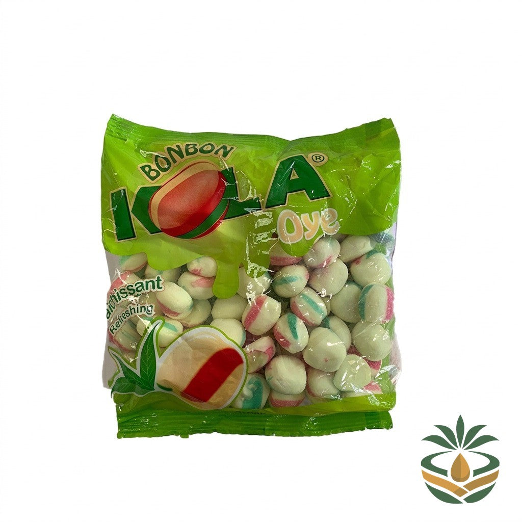 Bonbons kola paquet - épicerie camerounaise authentique | Cocotier Market