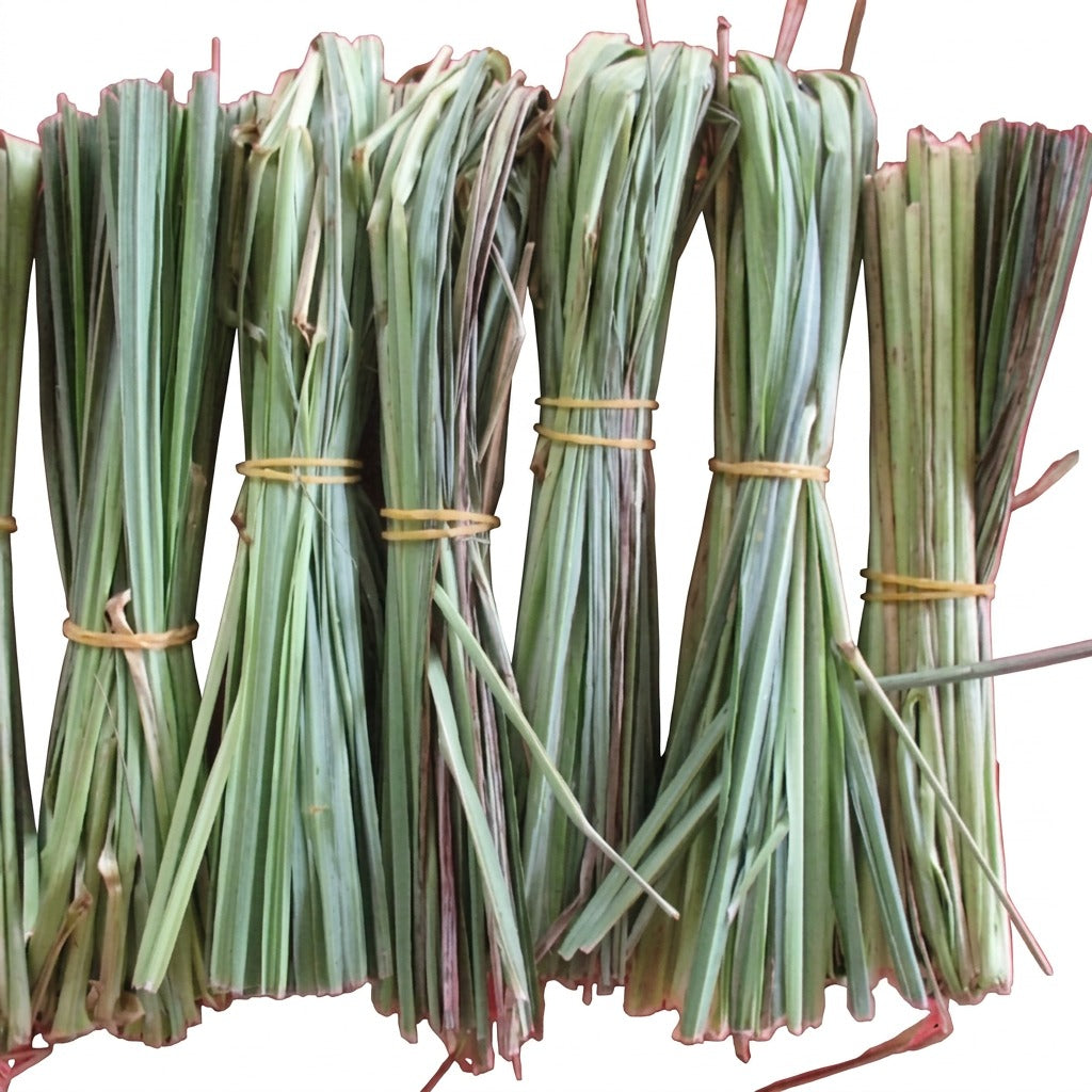 Citronnelle séchée - achat en ligne, épicerie africaine Cocotier Market