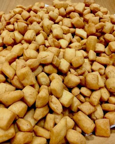 Croquettes Chin-Chin