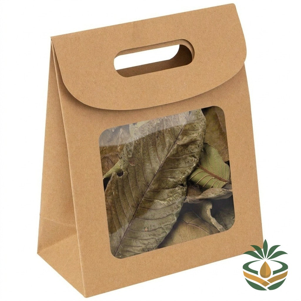 Feuilles de gombo séchées emballé - livraison France et Europe | Cocotier Market