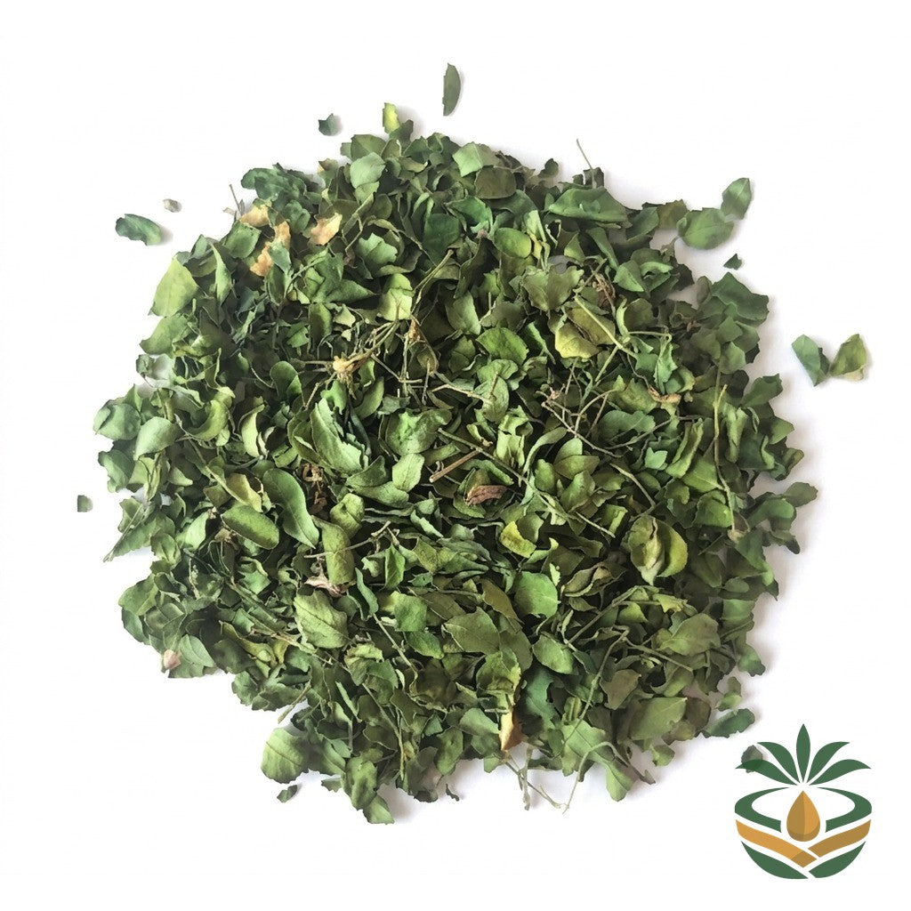 Feuilles de moringa séchées - épicerie camerounaise authentique | Cocotier Market