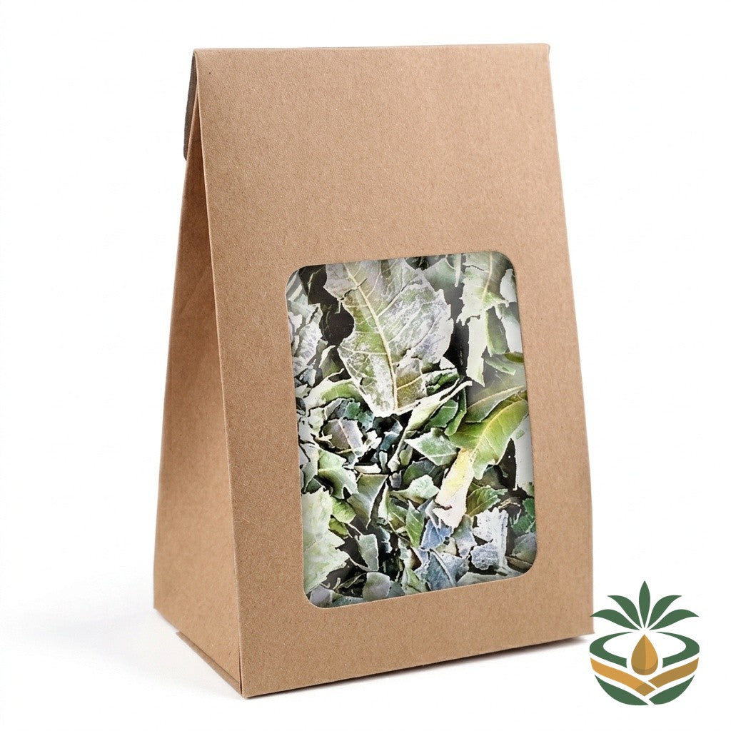 Feuilles de neem séchées emballé - livraison France et Europe | Cocotier Market
