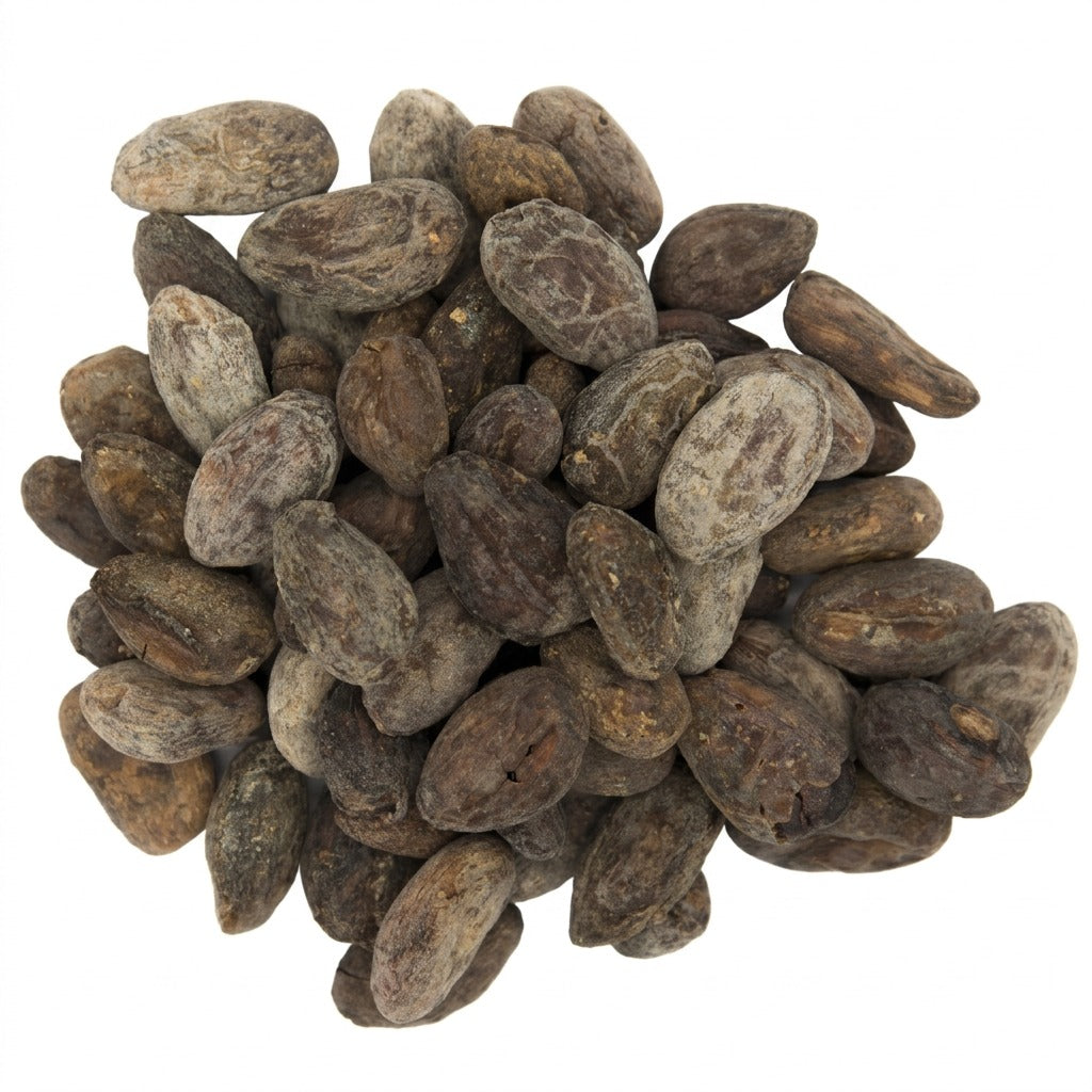 Fèves de cacao torréfiées - achat en ligne, épicerie africaine Cocotier Market
