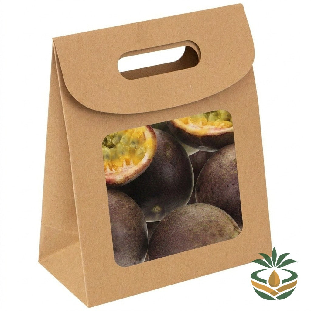 Fruit de la passion emballé - livraison France et Europe | Cocotier Market