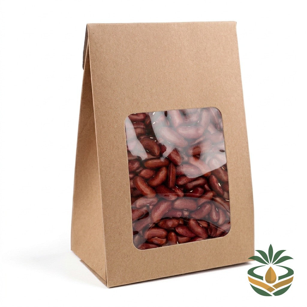 Haricots rouges gros grains emballé - livraison France et Europe | Cocotier Market