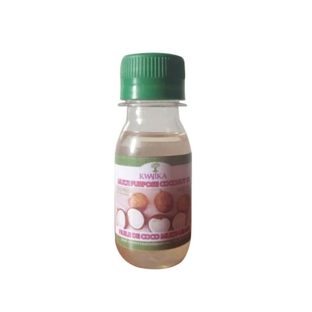 Huile de coco beauté