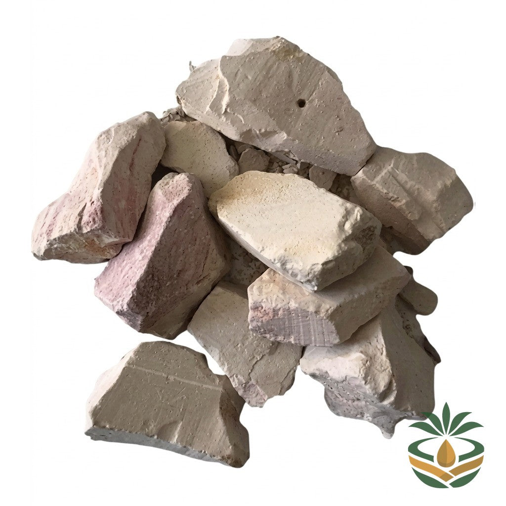 Kaolin blanc en morceaux - épicerie camerounaise authentique | Cocotier Market