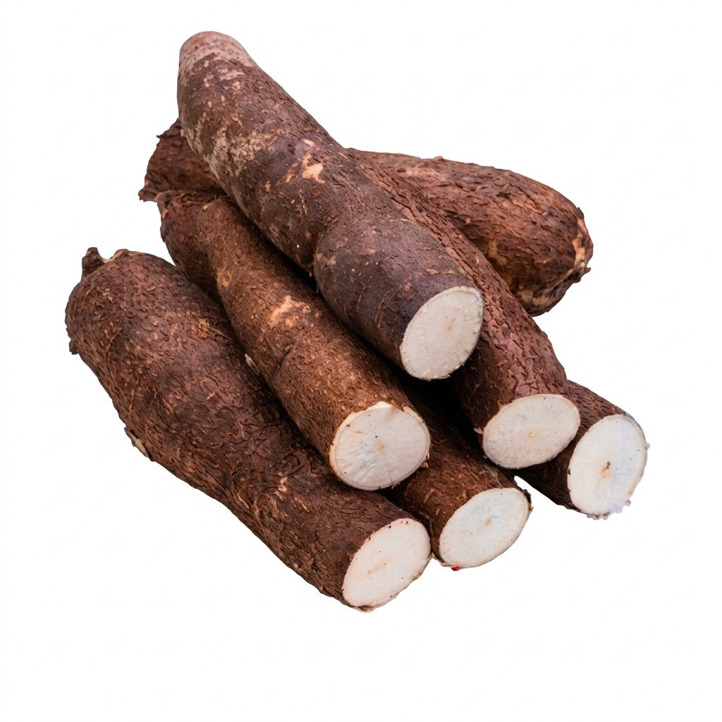 Manioc frais entier - achat en ligne, épicerie africaine Cocotier Market