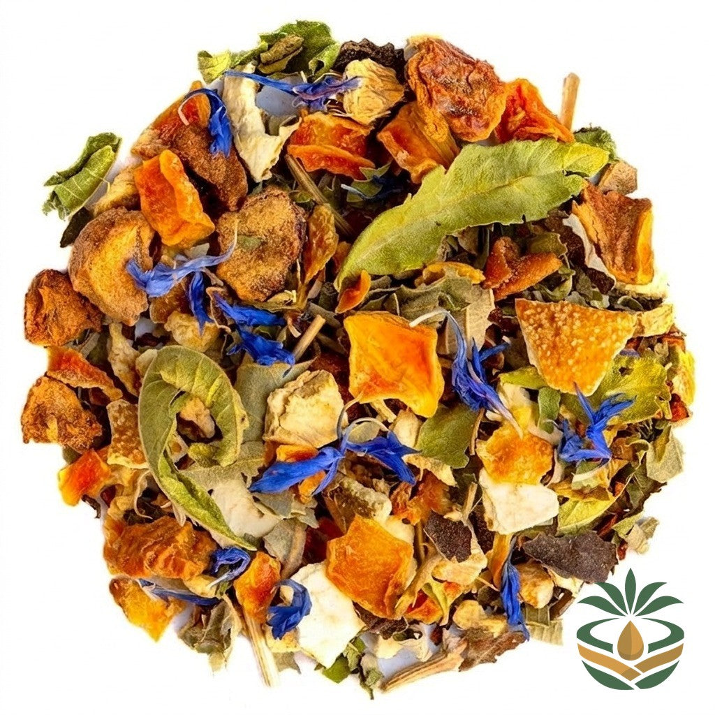 Mélange tisane africaine douce - épicerie camerounaise authentique | Cocotier Market