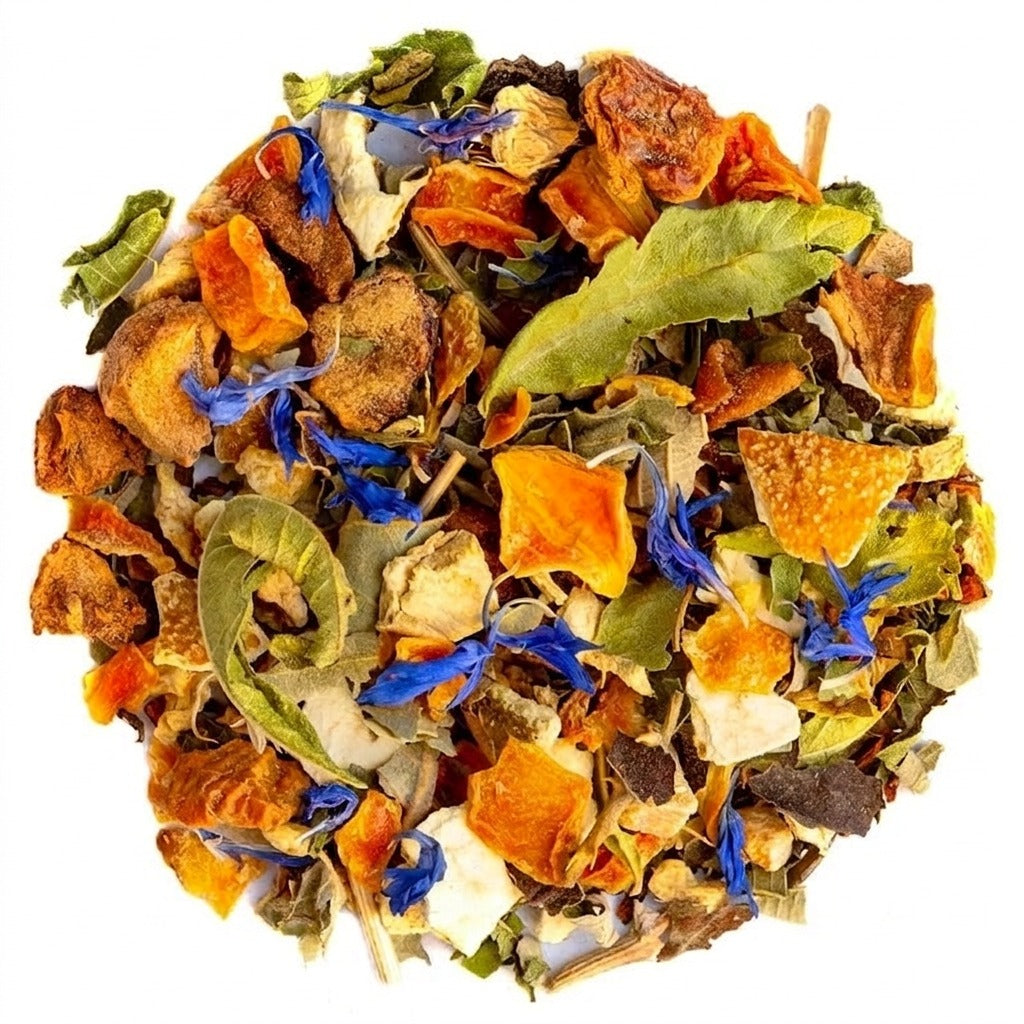 Mélange tisane africaine douce - achat en ligne, épicerie africaine Cocotier Market
