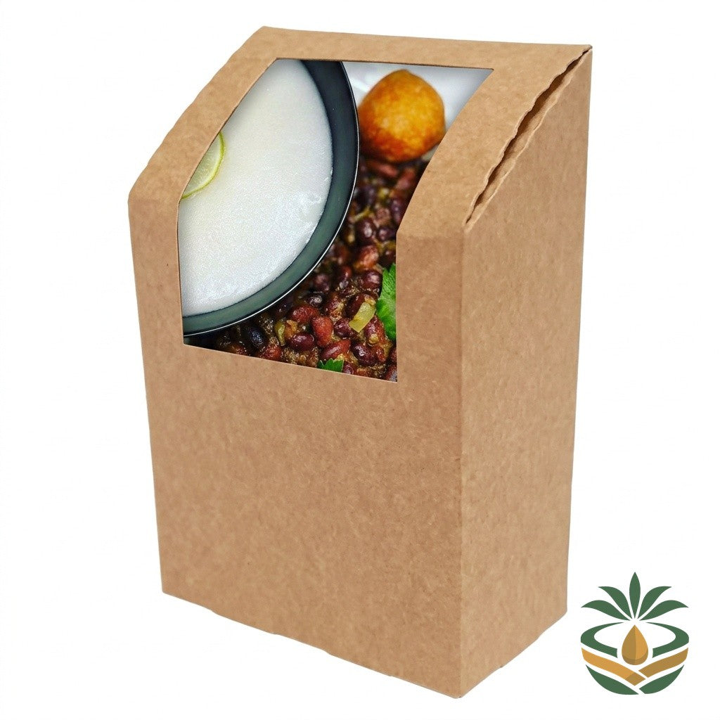 Pack Beignet Haricot Bouilli emballé - livraison France et Europe | Cocotier Market