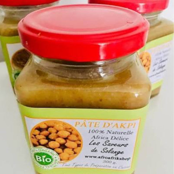 Pâte de njansang