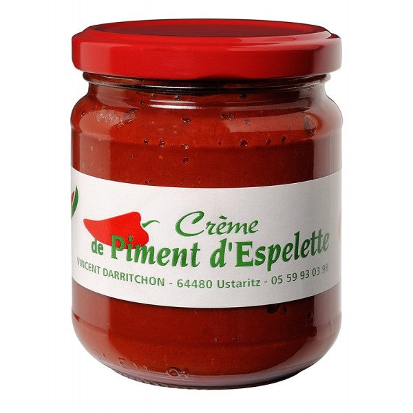 Pâte de piment rouge