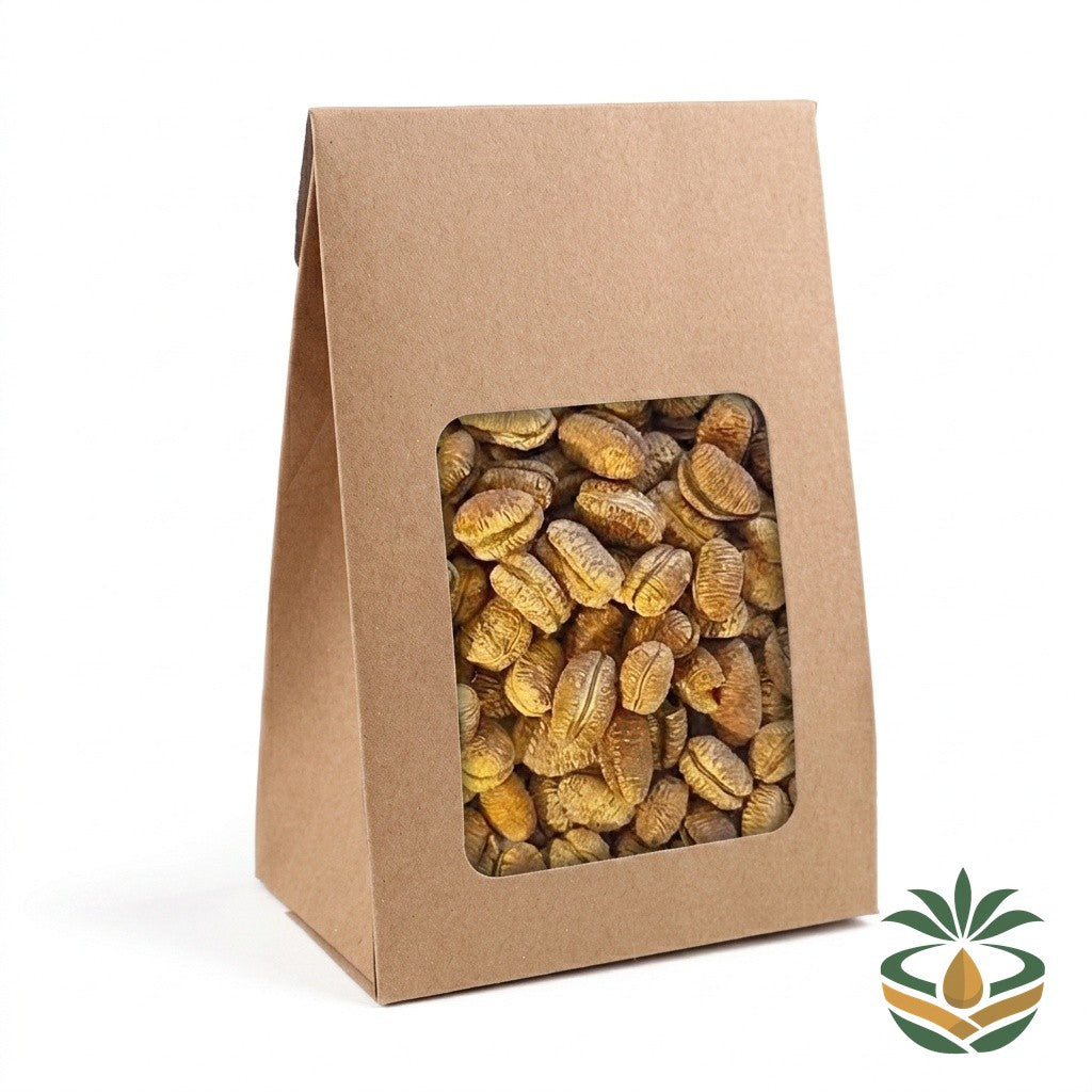 Pèbè sans coque – Fausse muscade emballé - livraison France et Europe | Cocotier Market