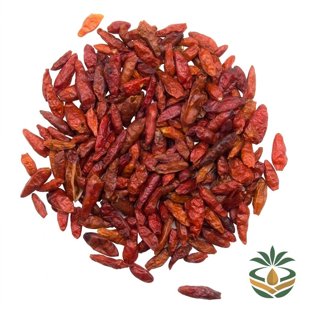 Piment oiseau séché - épicerie camerounaise authentique | Cocotier Market