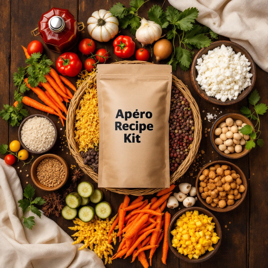 Pack Apéro Africain — épicerie africaine Cocotier Market