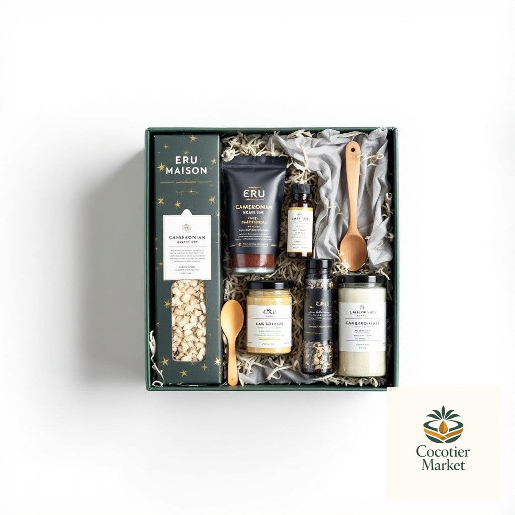 Pack Eru Maison — emballage, Cocotier Market