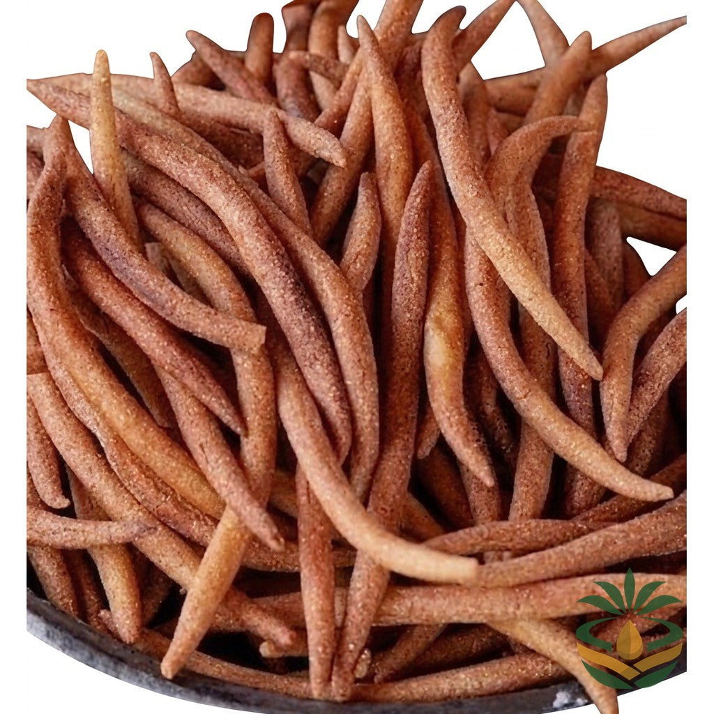 Abaakuru snack camerounais - épicerie Cocotier Market, confiserie africaine à base d'arachides