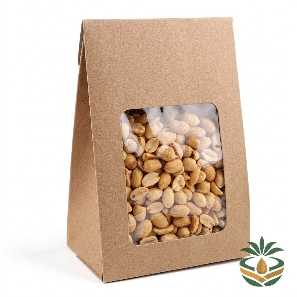 Arachide grillée en bouteille emballé — livraison France et Europe | Cocotier Market