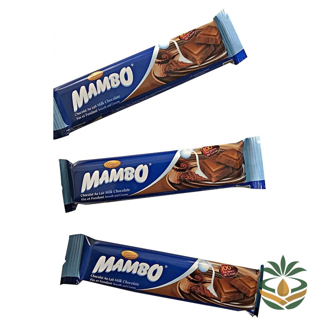 Assortiment Mambo découverte - épicerie camerounaise authentique | Cocotier Market
