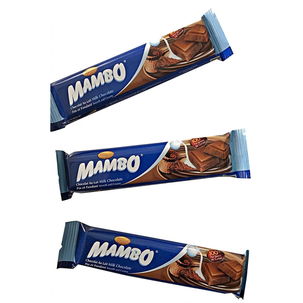 Assortiment Mambo découverte - achat en ligne, épicerie africaine Cocotier Market