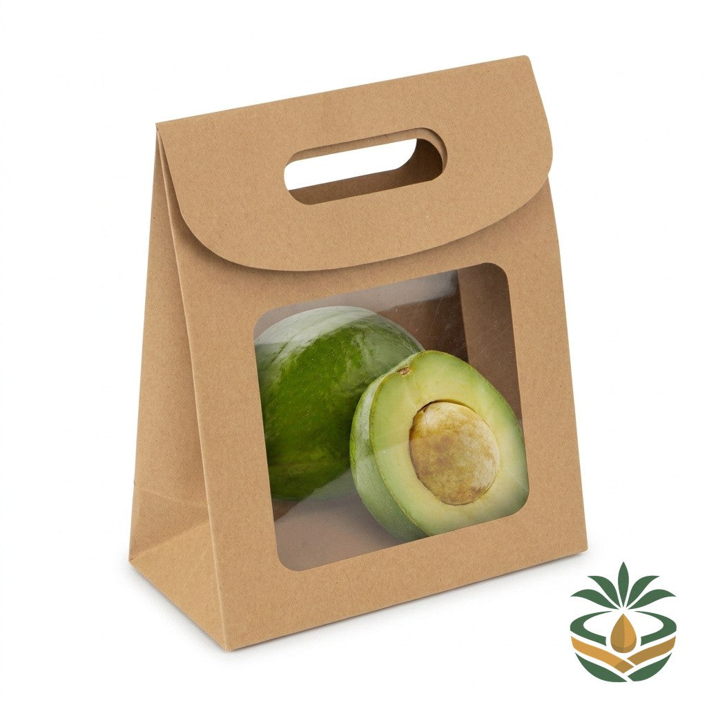Avocat tropical emballé - livraison France et Europe | Cocotier Market