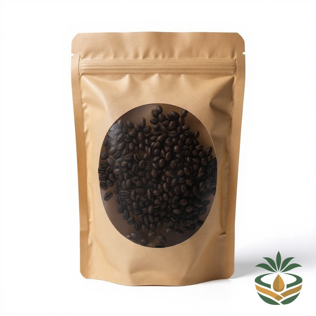Café en grains du Cameroun emballé - livraison France et Europe | Cocotier Market