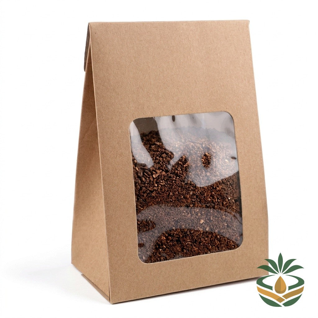 Café moulu du Cameroun emballé - livraison France et Europe | Cocotier Market