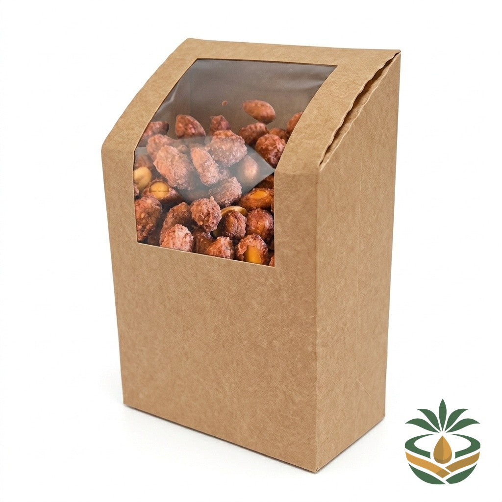 Caramels en bouteille emballé - livraison France et Europe | Cocotier Market