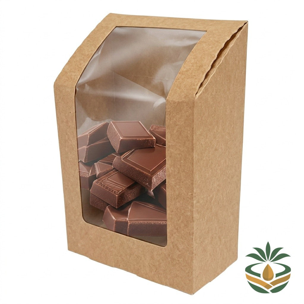 Chocolat Mambo classique emballé - livraison France et Europe | Cocotier Market