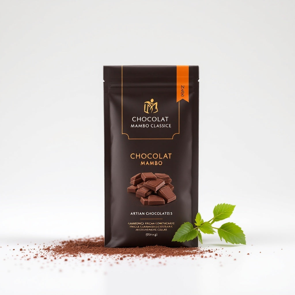 Chocolat Mambo classique - achat en ligne, épicerie africaine Cocotier Market
