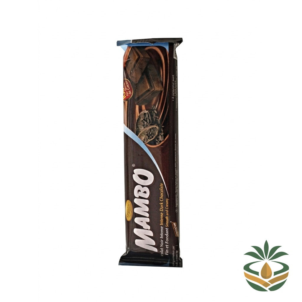 Chocolat Mambo noir - épicerie camerounaise authentique | Cocotier Market