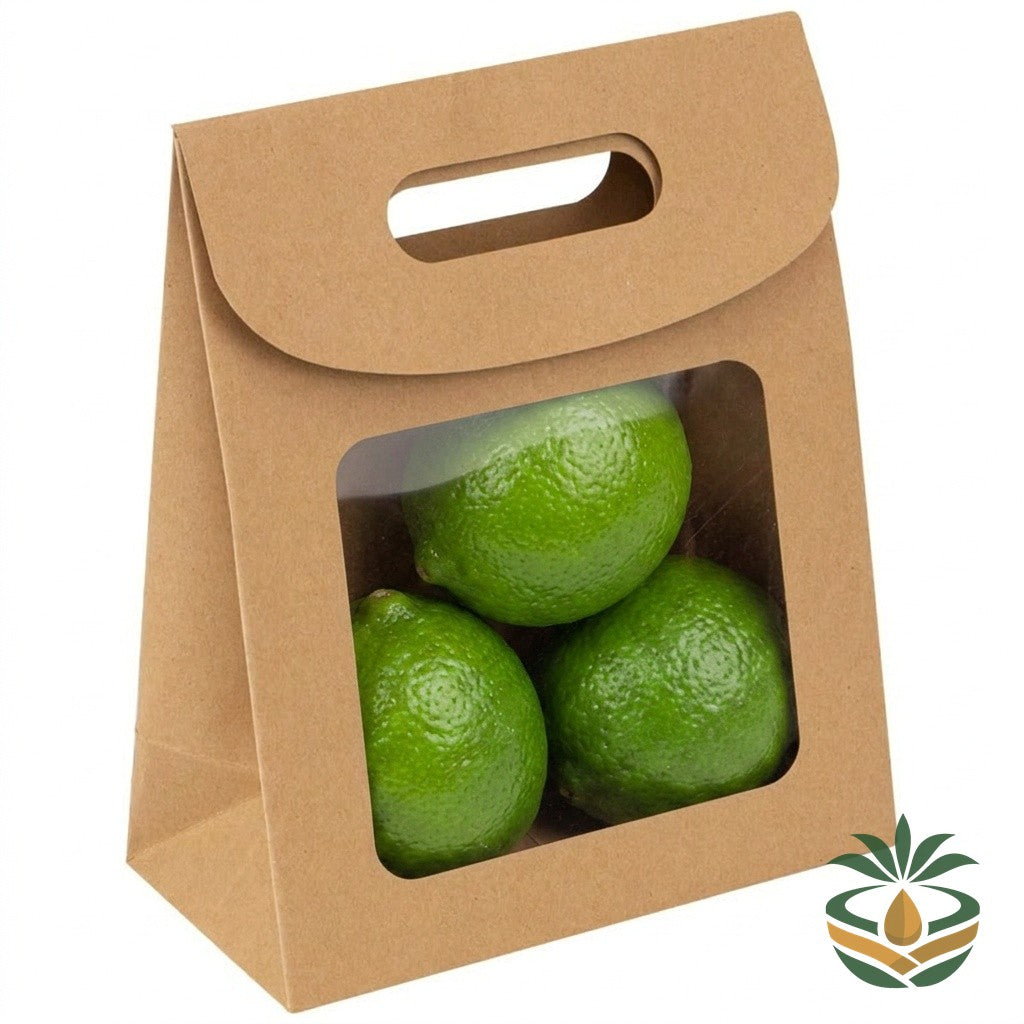 Citron vert tropical emballé - livraison France et Europe | Cocotier Market