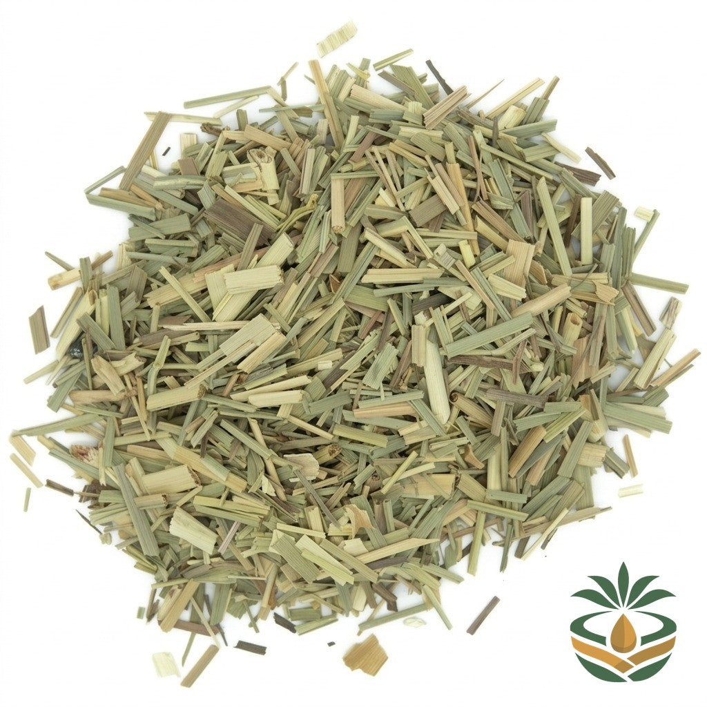 Citronnelle séchée pour infusion - épicerie camerounaise authentique | Cocotier Market