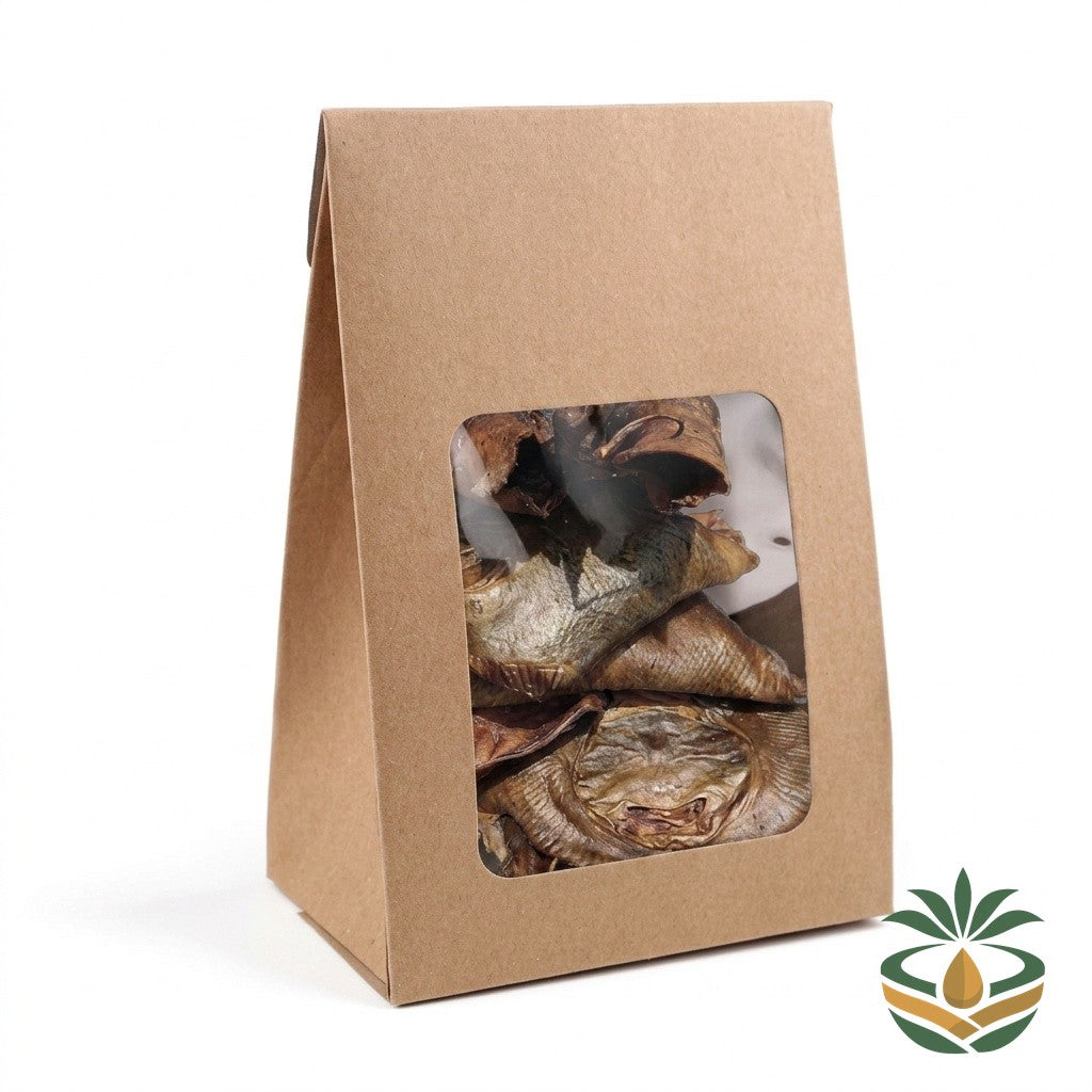 Cobapot – Poisson raie fumé emballé - livraison France et Europe | Cocotier Market