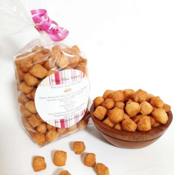 Croquettes Chin-Chin