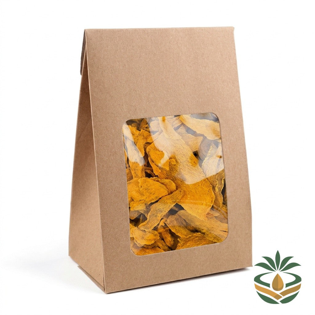 Curcuma séché emballé - livraison France et Europe | Cocotier Market