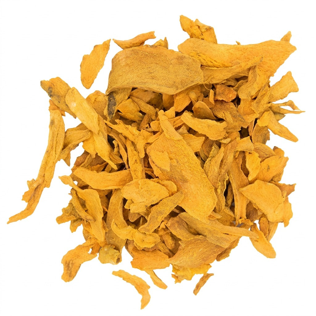 Curcuma séché - achat en ligne, épicerie africaine Cocotier Market