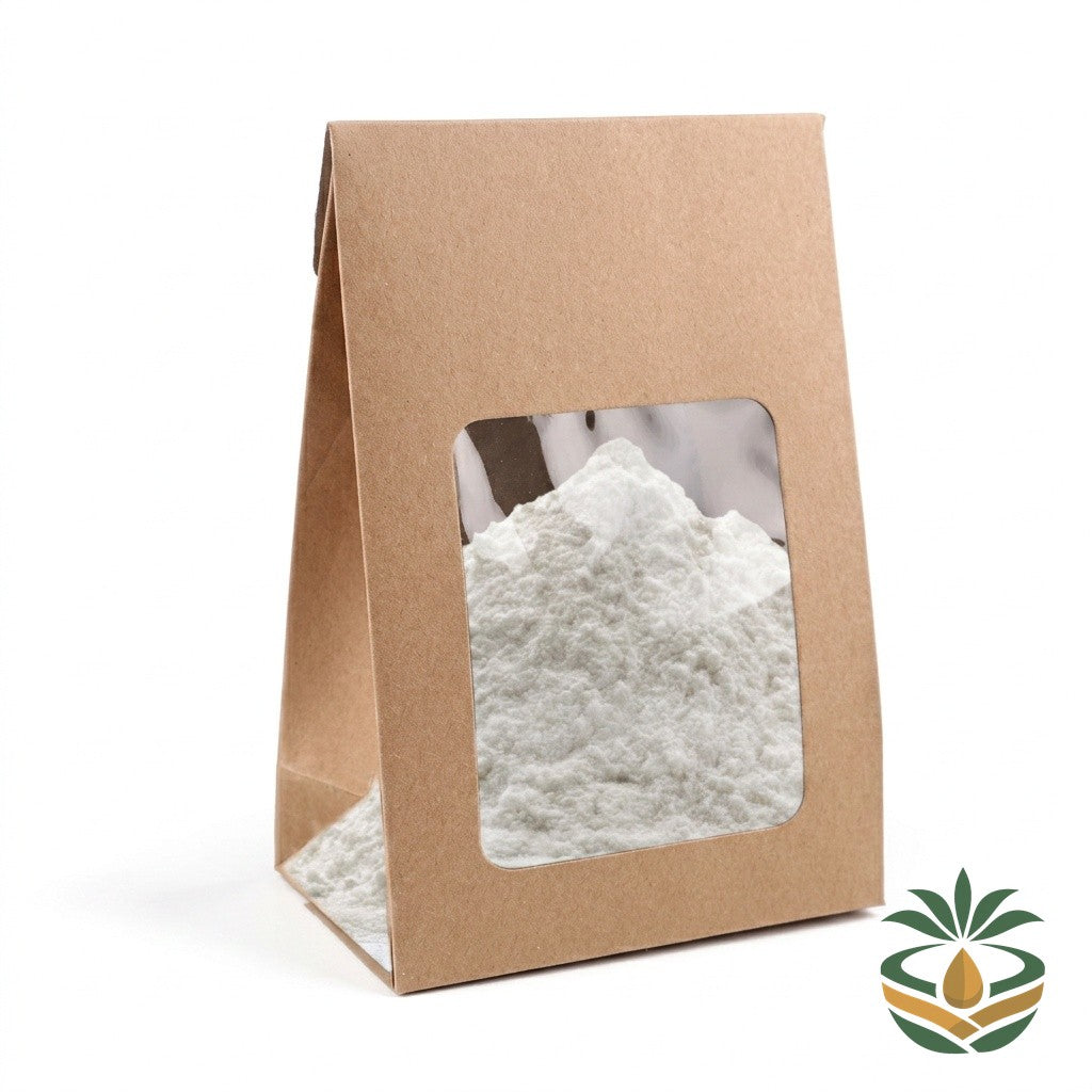 Farine de manioc pour fufu emballé - livraison France et Europe | Cocotier Market