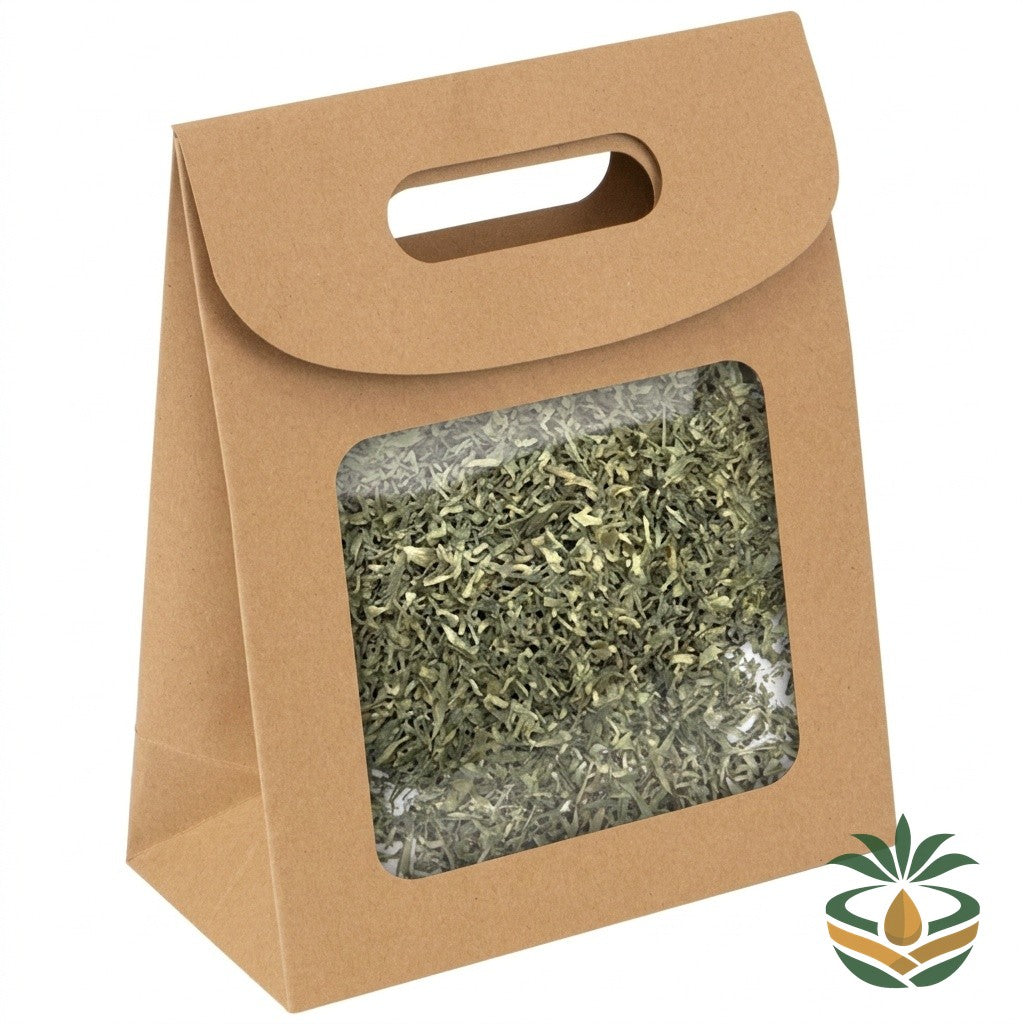 Feuilles d’eru / okok séchées emballé - livraison France et Europe | Cocotier Market