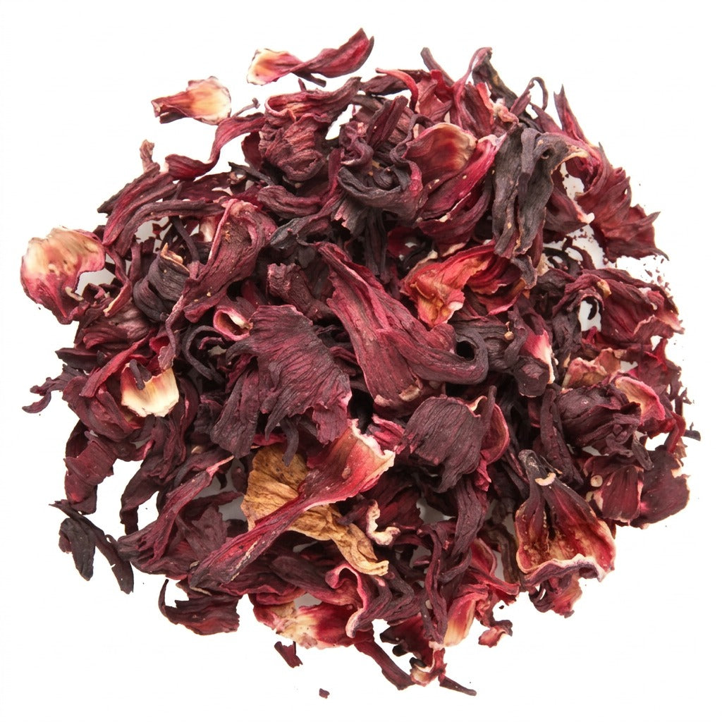 Feuilles d’oseille séchées - achat en ligne, épicerie africaine Cocotier Market