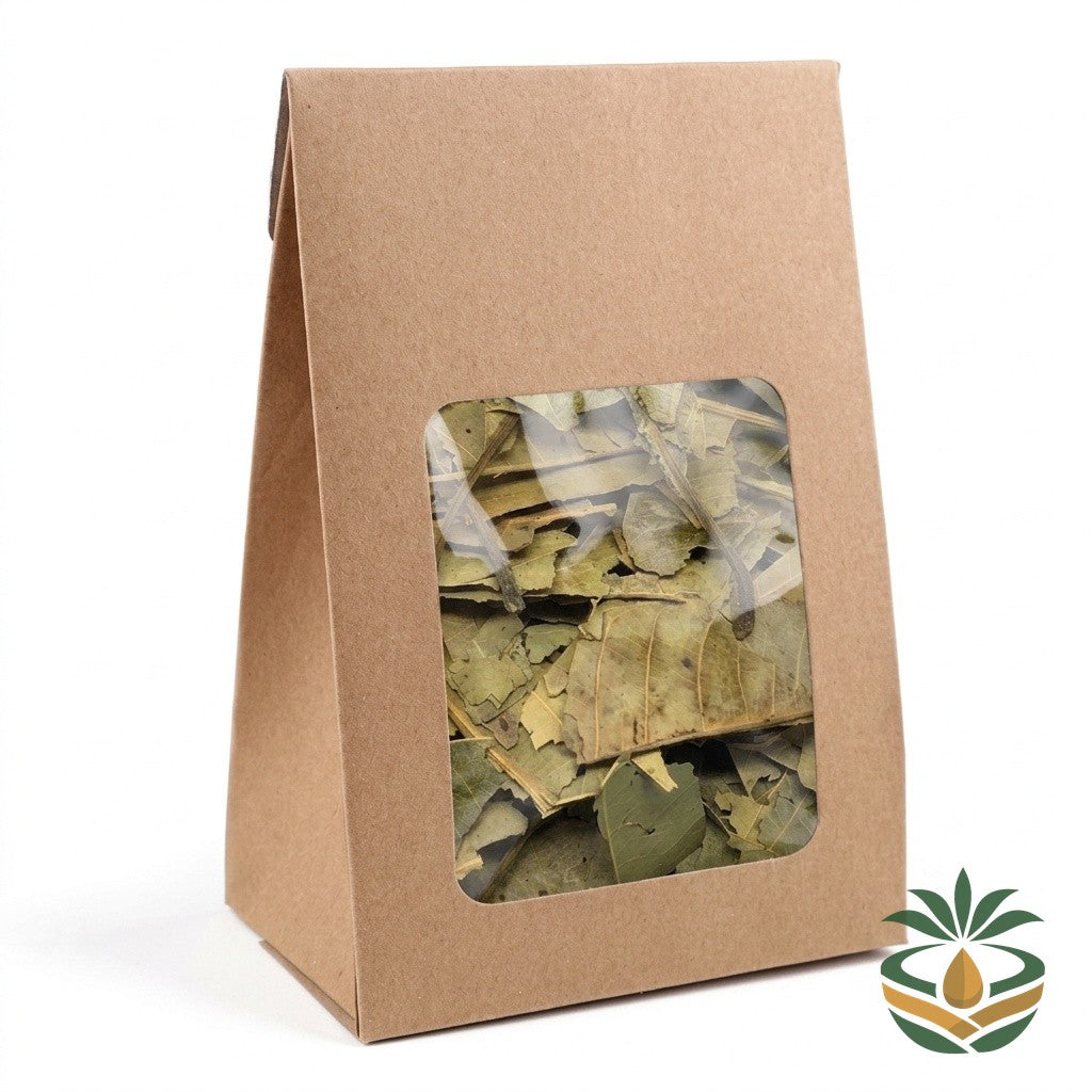 Feuilles de goyavier séchées emballé - livraison France et Europe | Cocotier Market