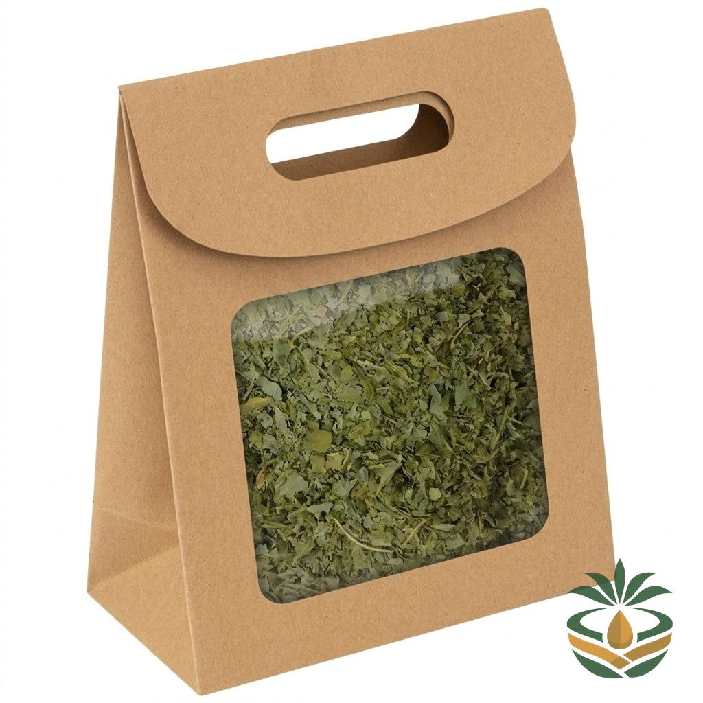 Feuilles de manioc séchées emballé - livraison France et Europe | Cocotier Market