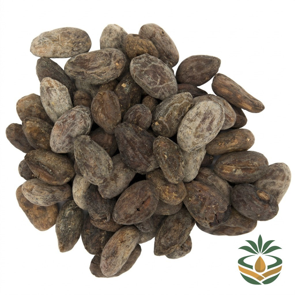 Fèves de cacao torréfiées - épicerie camerounaise authentique | Cocotier Market