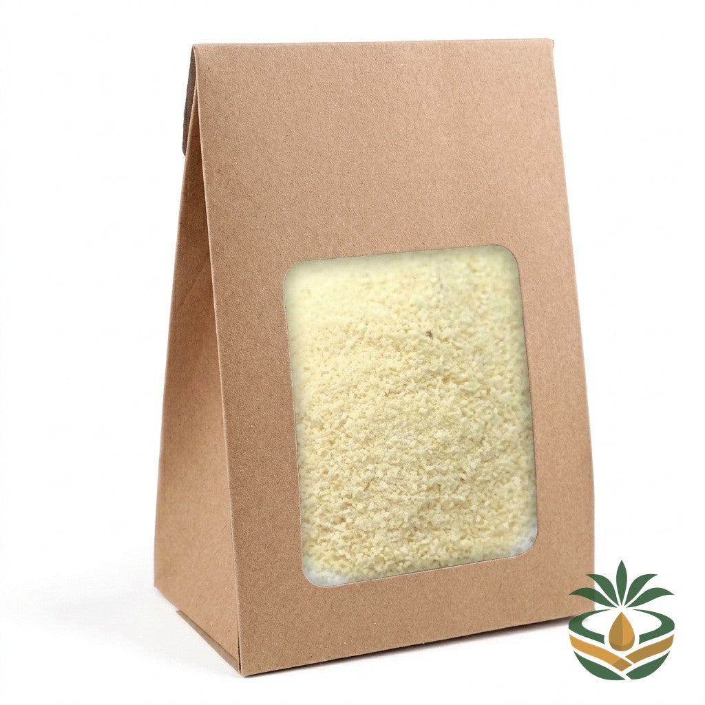 Gari blanc emballé - livraison France et Europe | Cocotier Market