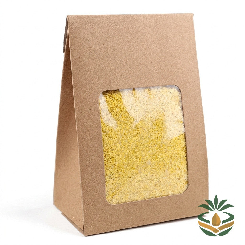 Gari fin emballé - livraison France et Europe | Cocotier Market