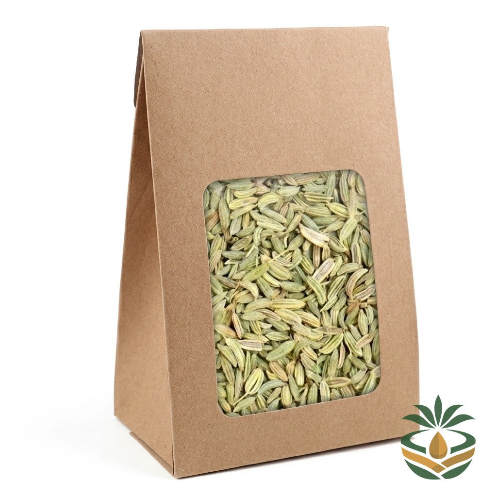 Graines de fenouil emballé - livraison France et Europe | Cocotier Market